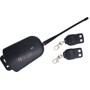 Receptor y transmisor de apertura de puerta enrollable para exteriores, Radio Frecuencia de aprendizaje a distancia, 220V, 433,92 MHz, con antena - Product Image 5