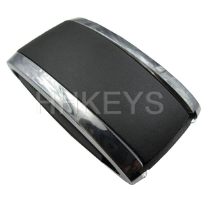 Remote Keyless Fob กรณีเชลล์สำหรับ Jaguar X S-Type XF XK XKR 5ปุ่มสมาร์ทคีย์ - Product Image 4