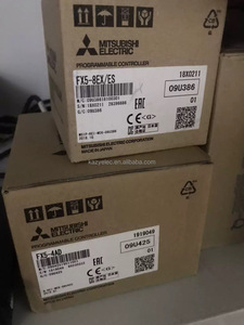 PLCプログラミング用FX5-4AD FX5-4DA FX5-8AD特殊モジュール入出力オリジナル本物製品 - Product Image 2