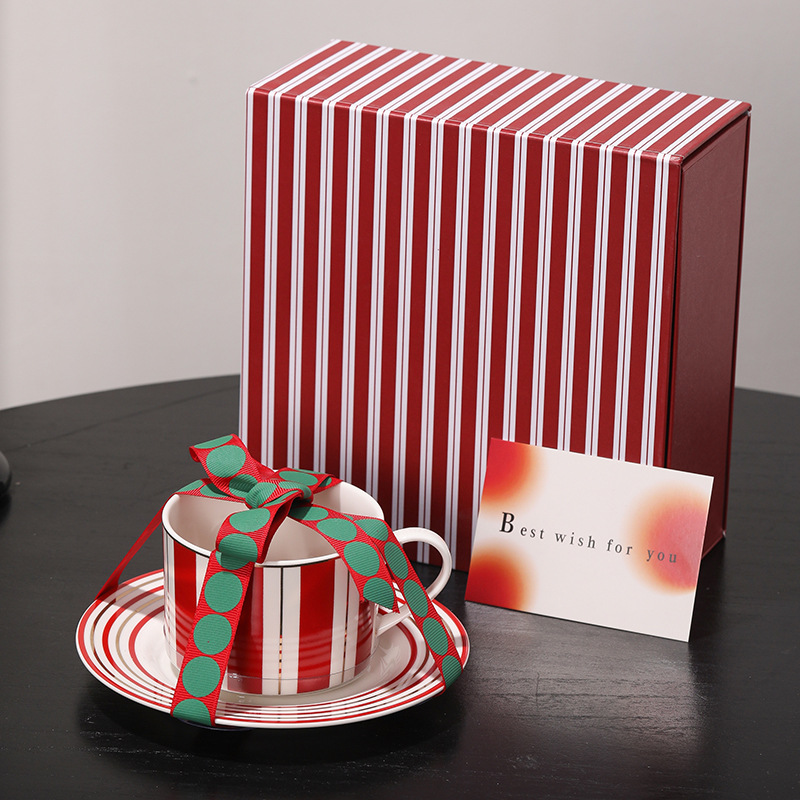 Red gift box