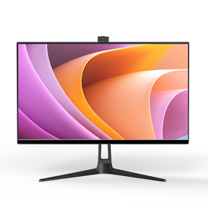 21.5&quot; LED <strong>Basic</strong> Model All-In-One Desktop <strong>Computer</strong> with Intel Dual Core 32GB DDR4 1TB SSD Office Ready - Product Image 2
