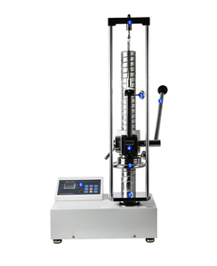 Doppelsäulen-Federzug-Druck prüfmaschine Feder spannungs prüfmaschine - Product Image 1