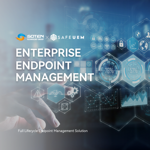 Safuem Business Software Enterprise-Version mit Remote-Unterstützung Zuweisen von Berechtigungen und Daten erfassung Mac OS Kompatibel auf Lager - Product Image 6