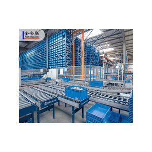<strong>Automatic</strong> Storage <strong>Shelf</strong> <strong>System</strong> <strong>Automatic</strong> Storage and Retrieval <strong>System</strong> - Product Image 1