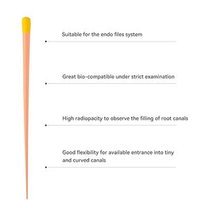 Htm sản phẩm nha khoa nhãn hiệu riêng nha khoa hàng tiêu dùng ISO nha khoa nhà sản xuất thiết bị nha sĩ apical Fit <span class=keywords><strong>gutta</strong></span> <span class=keywords><strong>percha</strong></span> điểm - Product Image 5