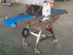 不同厚度的商用切鱼机切肉机羊肉切片机 - Product Image 5