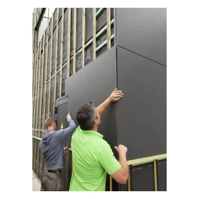 Panel de aluminio para revestimiento exterior de edificios