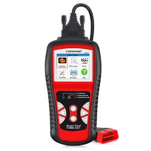 KONNWEI KW830 Enhanced OBDII Auto DTC Fault <strong>Codes</strong> Diagnostic Tool Digital Car Scanner - Product Image 1