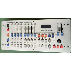 <strong>DMX</strong> 512 Light Controller / Disco 192 <strong>Dmx</strong> Controller for Event Dj Stage - Product Image 2