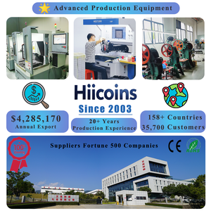 Kim Loại Thủ Công Mỹ Nghệ Không Có Tối Thiểu Kim Loại Vàng Bạc Tiền Xu Cổ Giá Rẻ Giá Biểu Tượng Tùy Chỉnh Khuyến Mãi Kỷ Niệm Thách Thức Đồng Xu Lưu Niệm - Product Image 3