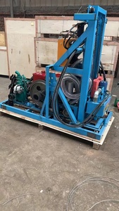 Derin delik delme makinesi/ankraj tünel açma makinesi - Product Image 6