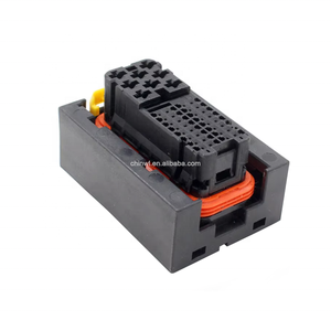 40 Pin Female Socket New Energy ECU Electronic Control <strong>Unit</strong> <strong>Computer</strong> Controller <strong>System</strong> Complete Connector 1473252-1 - Product Image 1