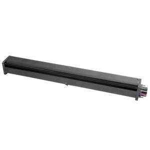 PRSK 24V 40毫米DC横流风扇空气幕迷你切向风扇双叶轮鼓风机 - Product Image 3