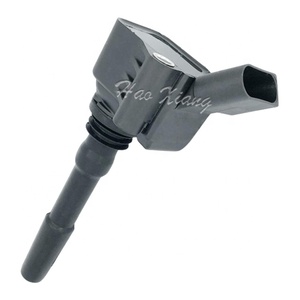Haoxiangメーカー自動車部品イグニッションコイル06J905110E 6L905110B AUDI A3シート用Leon <span class=keywords><strong>SKODA</strong></span> Octavia VW Golf