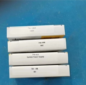 Módulo de entrada digital Lógica PLC 750-375 - Product Image 2
