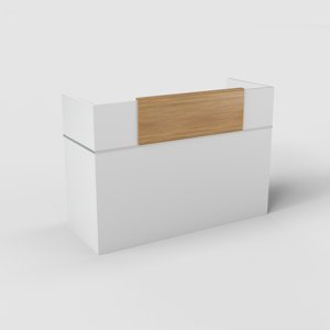 Simpel现代设计前台前台接待处 - Product Image 1