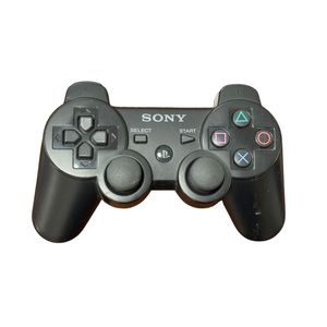 Venta al por mayor usado DualShock3 Joystick inalámbrico accesorio de juego a granel para Playstation3 - Product Image 1
