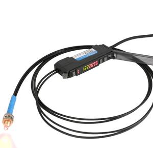 Ranking Highlights Sensor de fibra óptica Sensor de detección de objetos difusos NPN/PNP NC/NO Distancia de detección 30MM - Product Image 2