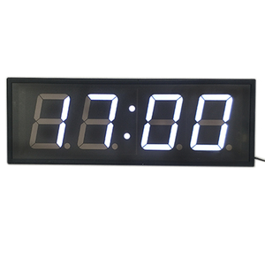 4 zoll 4 digit LED digital gym digital countdown-timer