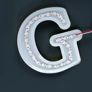 <strong>UL</strong> <strong>Approval</strong> 12V DC Multi-Bend Flex <strong>LED</strong> Strip for Custom Shape Lighting - Product Image 6