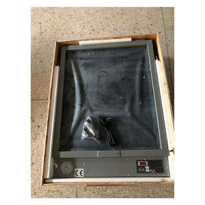 Hochgenaue 600*750MM-Bildschirm rahmen belichtung einheit mit <span class=keywords><strong>UV</strong></span>-Lampen für Siebdrucker - Product Image 5