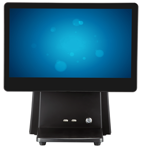 Cashcow Barcode <strong>POS</strong> <strong>System</strong> Retail Intel I3 15.6'' 10-Point Capacitive Touch Screen Android OS Wi-Fi 6 1-Year Warranty <strong>POS</strong> - Product Image 6