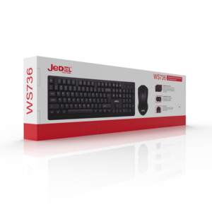Accesorios de computadora Venta al por mayor Inalámbrico 104-Key Diseño Delgado LED retroiluminado Combo de teclado y mouse para uso en computadora de escritorio