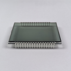 Benutzer definierte HTN Motorrad Digital Drehzahl messer Positive LCD-Anzeige 7 Segment Elektronische Tachometer Motorräder TN VA STN Typ - Product Image 6