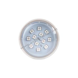 RGB Farbe Digital LED Pixel Licht 65mm RGB Farbe Pixel LED Amusement Dekorationen Lichter 12V/24V Eingang - Product Image 2