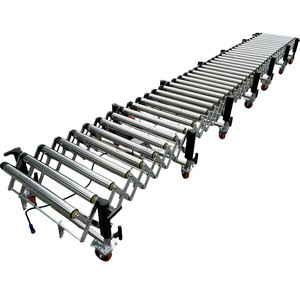 Sistemas avanzados de manipulación de materiales Naili con transportador de rodillos eléctrico para una logística eficiente y operaciones sin problemas - Product Image 1