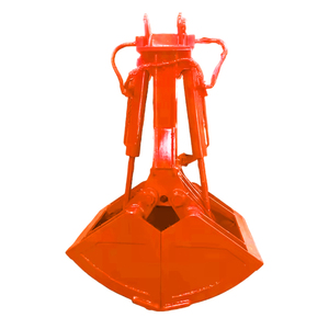 Вращающийся гидравлический ковш для погрузки и разгрузки - Product Image 6
