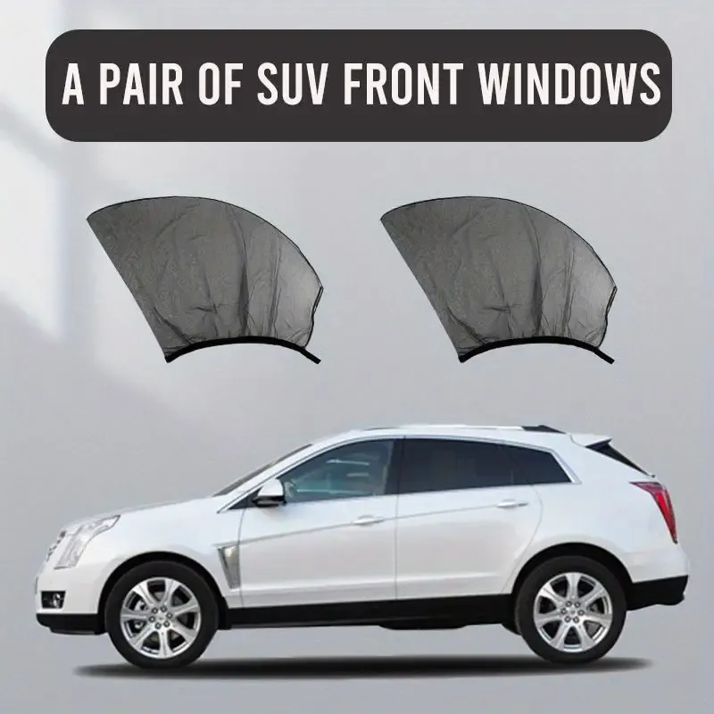 2X SUV Front