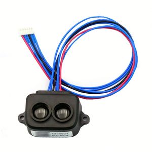 Micro Range Finder <strong>Sensor</strong> Module Small Size Low Power Single-point Ranging 0.2-8m Resolution 1cm Compatible Uart/i2c - Product Image 1