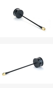 Rushfpv 1.3g 4W เครื่องรับส่งสัญญาณภาพแบบแอนะล็อก V2โมดูลพลาสติก FPV โมเดลเครื่องบินอุปกรณ์อัพเกรดกรอบ - Product Image 6