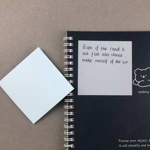 <strong>Memo</strong> Pads Index It Posted Sticky Notes Multi Color Cute Cheap Price 50 Sheets Custom Shapes 3*3 Inch Customized <strong>Offset</strong> Printing - Product Image 4
