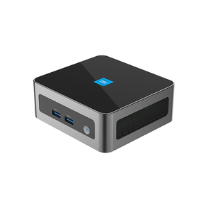 Neuester Mini-Computer mit 12Th Gen N100 WIFI 6 Win 11/10/ Linux/ Ubuntu NUC USB 3.2 HD 4K Mini-PC - Product Image 1