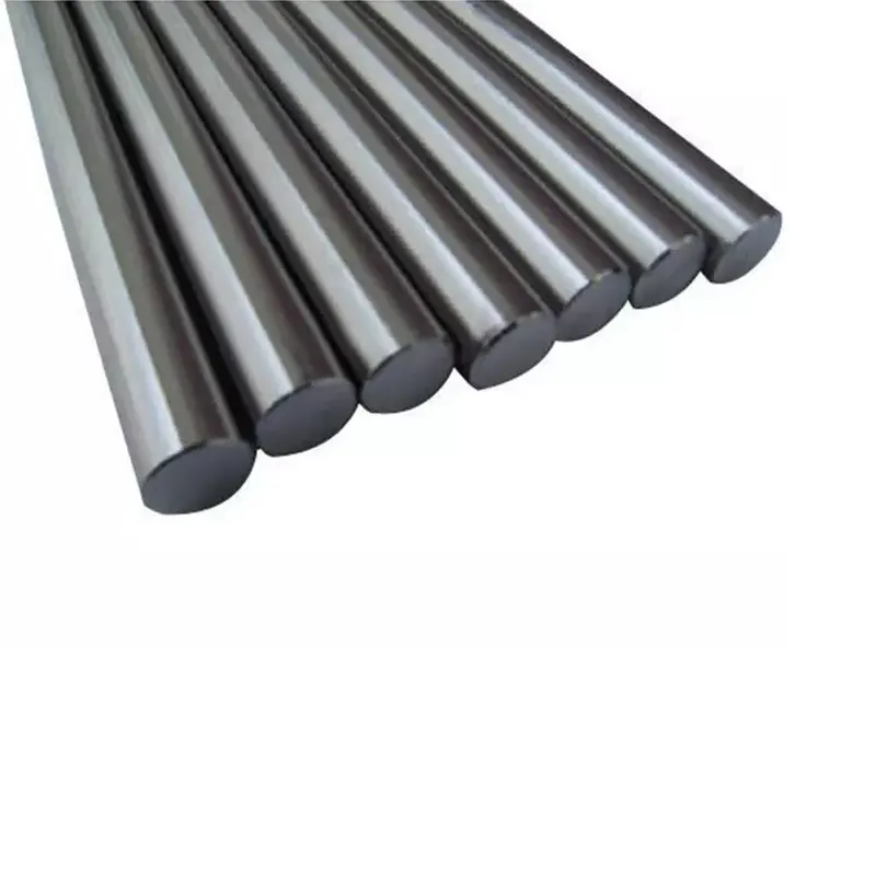 Barra redonda cuadrada de acero laminado en caliente de calidad Astm A36, barra de acero al carbono sin Aleación de grado 72A