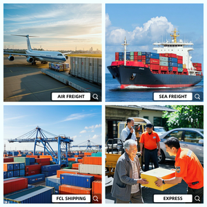 DHL UPSフェデックスエクスプレス配送郵便サービスドアツードア配送グローバルカバレッジ最低価格無料高速格安DAP - Product Image 5