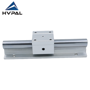 Hvpal 2024 nuevos productos, Riel de guía lineal cuadrado personalizado, riel de guía de movimiento lineal, Riel de rodamiento lineal para uso en fábrica - Product Image 3