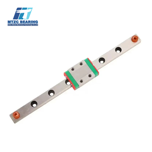 MTZC CNC HGR HG Series <strong>Linear</strong> Motion <strong>Guide</strong> <strong>Rail</strong> <strong>Block</strong> Bearing HGR15 HGR20 HGR25 HGR30 HGR35 <strong>HGR45</strong> Chrome Steel <strong>Linear</strong> <strong>Guide</strong> <strong>Rail</strong> - Product Image 3