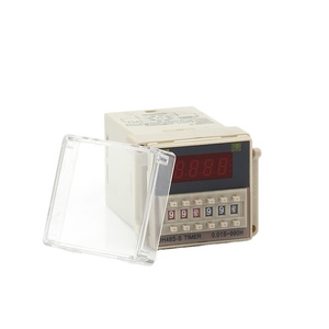 Relé repetitivo con pantalla Digital, DH48S-S, DH48S, Temporizador Doble digital, dh48s-s, dh48s - Product Image 1