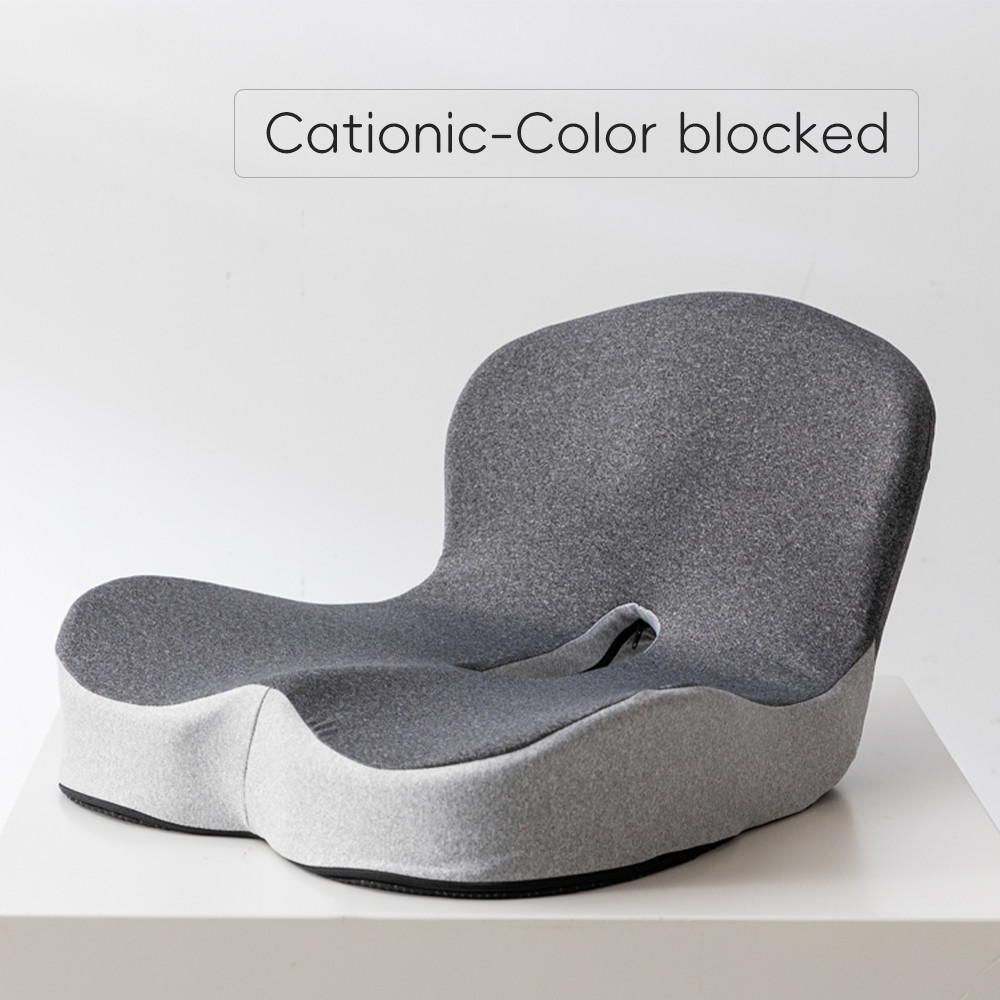 Cationic-Color blocked