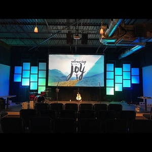 Raybo buổi hòa nhạc trong nhà Màn hình hiển thị LED p2.<span class=keywords><strong>6</strong></span> p2.9 p3.91 nền sân khấu HD ngoài trời pantalla esterno schermo LED esterno cho thuê - Product Image 2