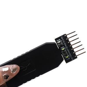 HDSC <strong>ISP</strong> Online <strong>Programmer</strong> Huada Single Chip Microcomputer HC32F460 <strong>USB</strong> TTLF146L130 Download Burn Features Telecommunications - Product Image 3