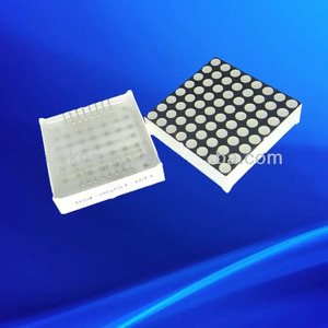 32Mm 8 X8 LED Matrix Display Rot Grün 3MM LED Dot Matrix 8*8 Modul