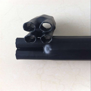 Cáp cách nhiệt chia nhiệt co Cáp khởi động 3 cách Ổ cắm hình dạng đột phá khởi động Cáp chi nhánh bảo vệ - Product Image 4