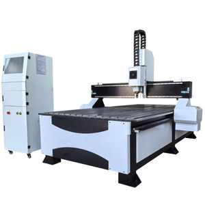 2025中国低价4x 8英尺3轴木雕铣刀数控刳刨机1325 1530 2030 3D数控刳刨机 - Product Image 2