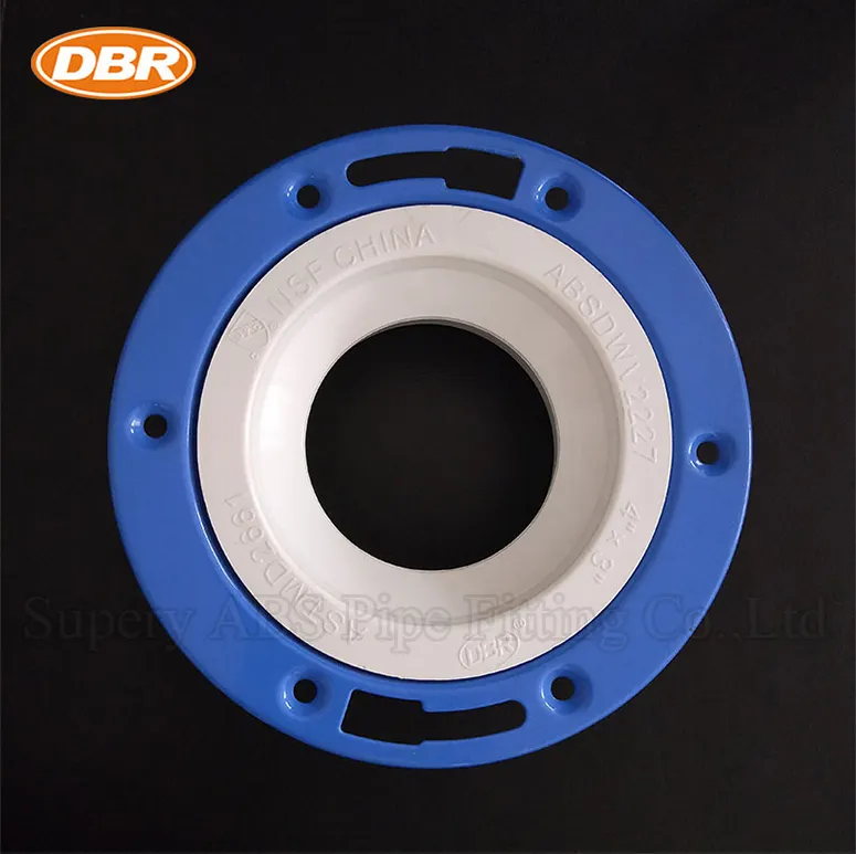 DBR 제조 업체 플라스틱 일정 40 PVC 파이프 피팅 PVC 플랜지