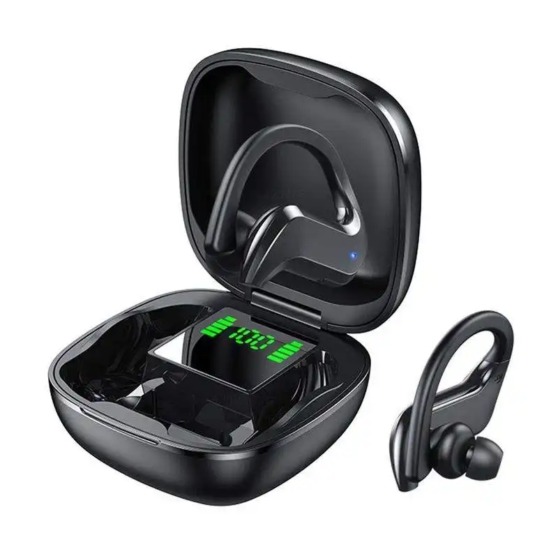 MD03 TWS Bt 5.0 Écouteurs stéréo sans fil avec microphone Écouteurs étanches à réduction de bruit