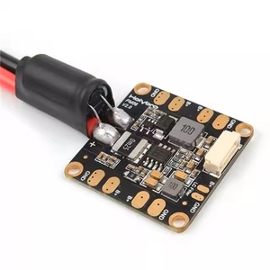 Modulo di potenza di vendita calda PM06 V2 con sensore UBEC VI 5V 3A 7-42V controllo di volo pezzo di ricambio per Quadcopter FPV Drone - Product Image 2